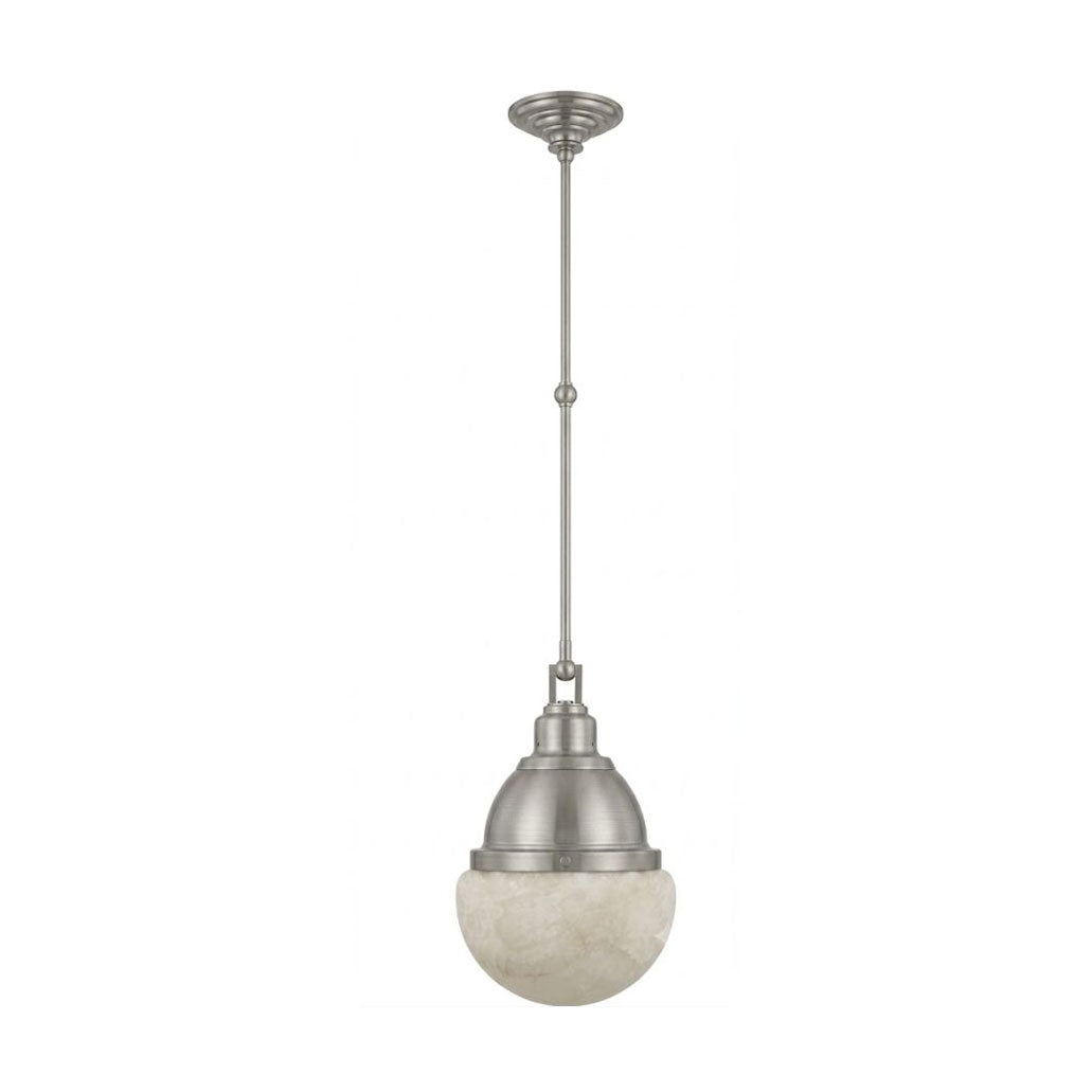 Ashenstone Alabaster Pendant Lamp