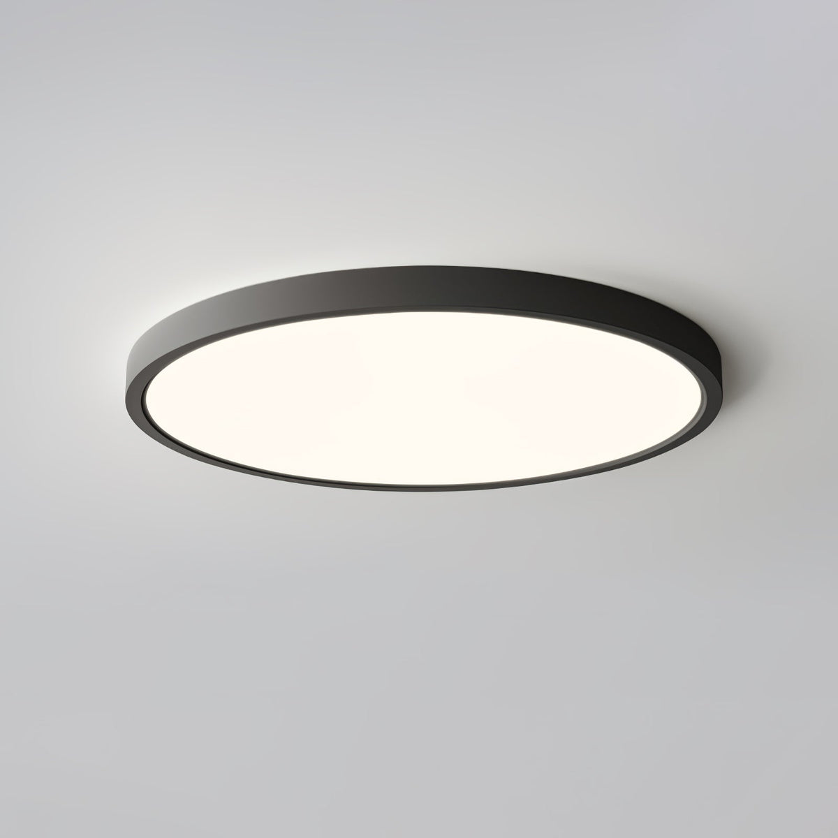 Ulnorisra Modern Minimalist Thinnest Round Ceiling Light