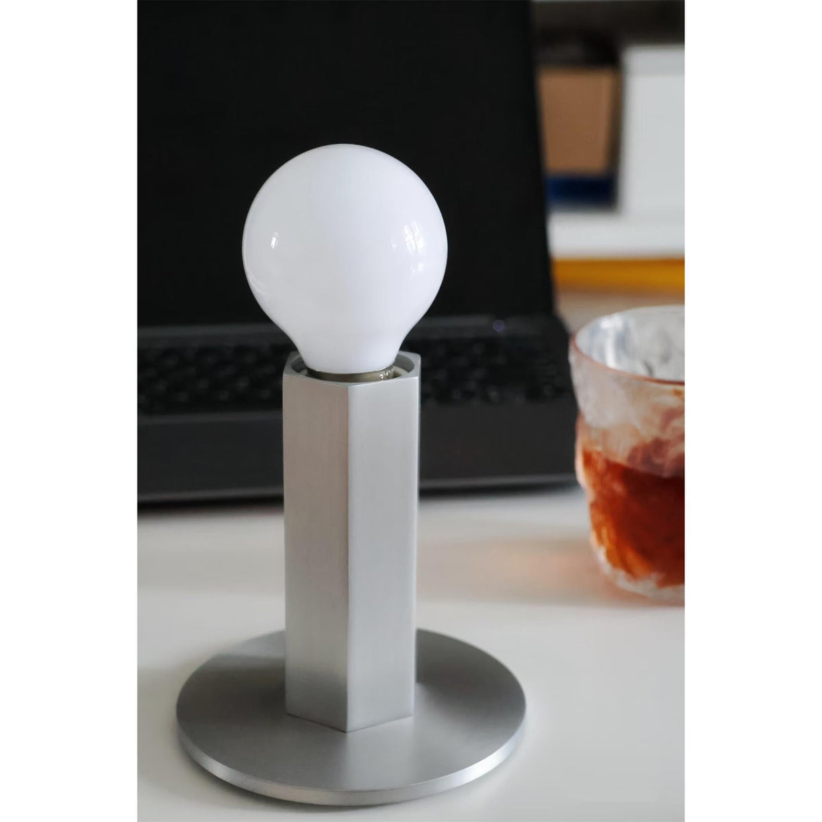 Lumareon Flush Mount Ceiling Lamp