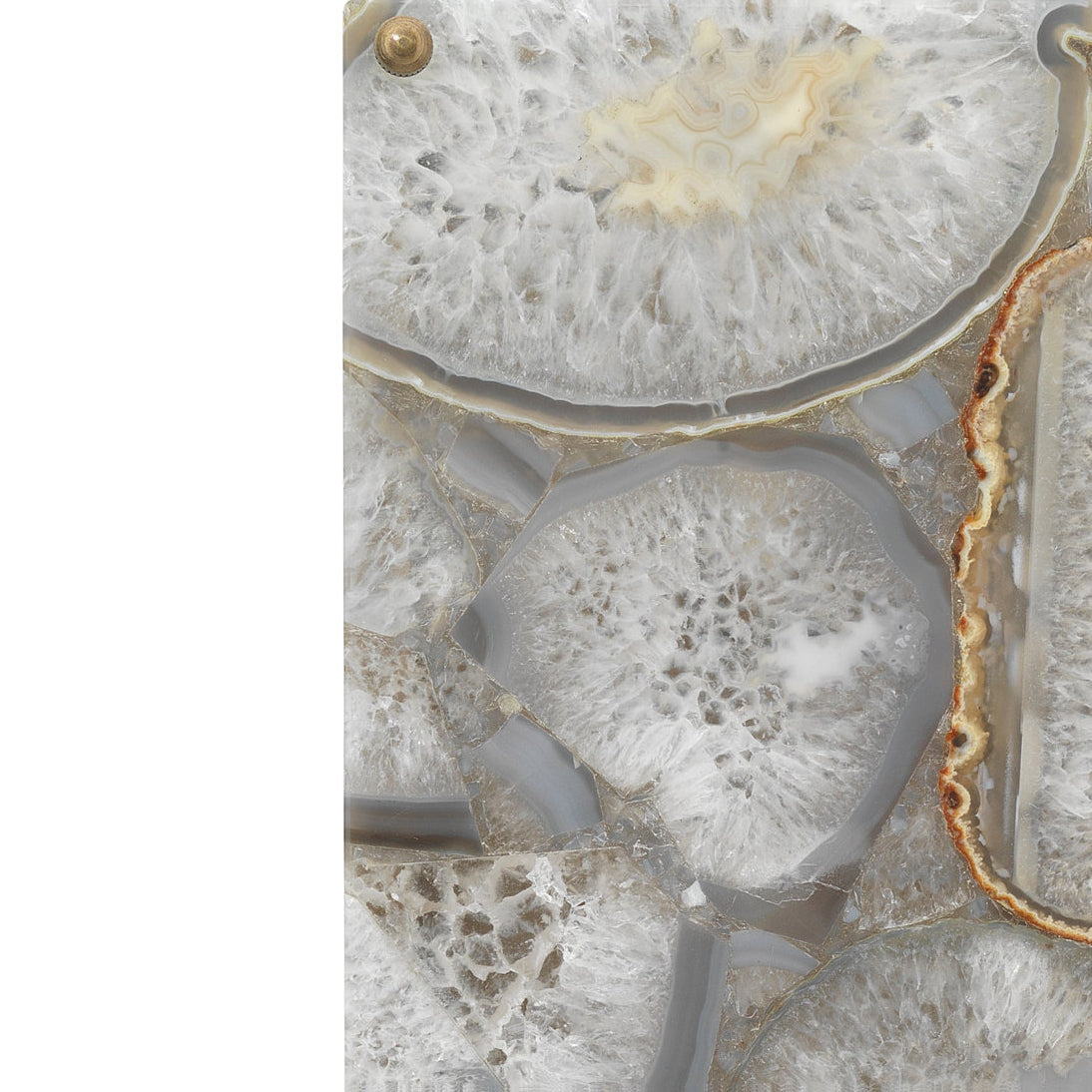 Niveline Contemporary Alabaster Wall Lamp