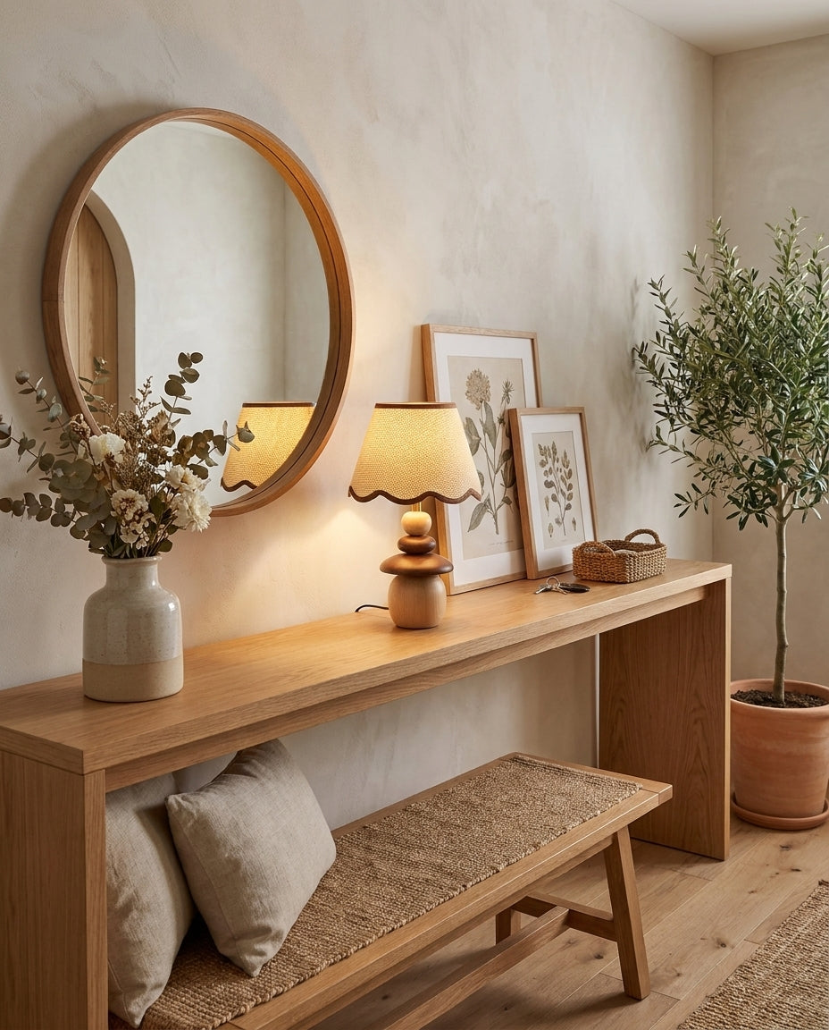 Briscombe Table Lamp