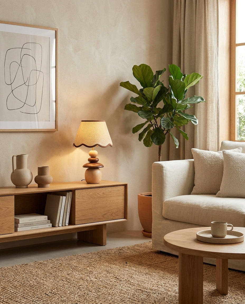Briscombe Table Lamp
