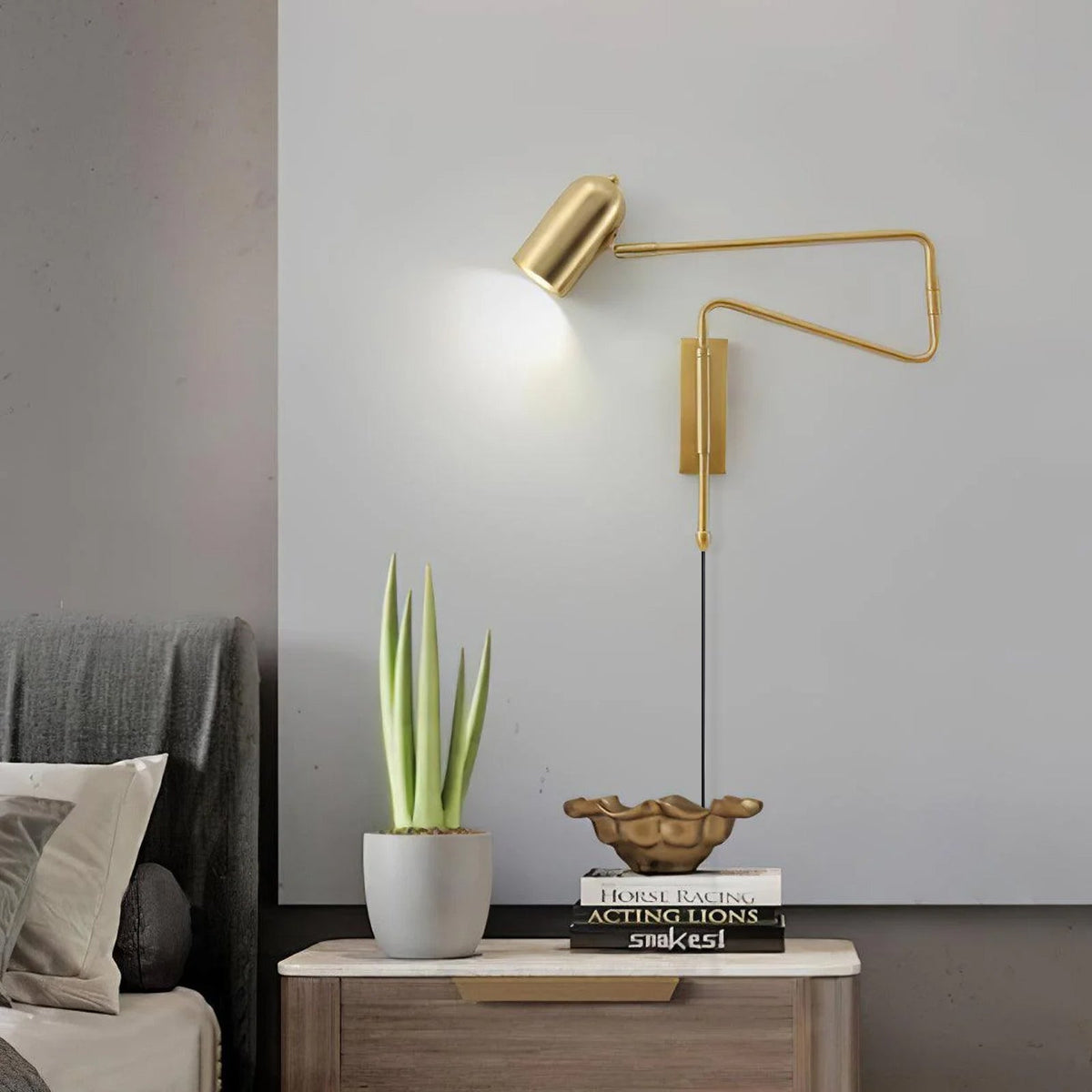 Marqel Indoor Wall Lamp