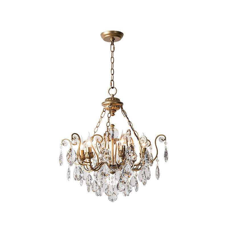 Selinine Crystal Chandelier