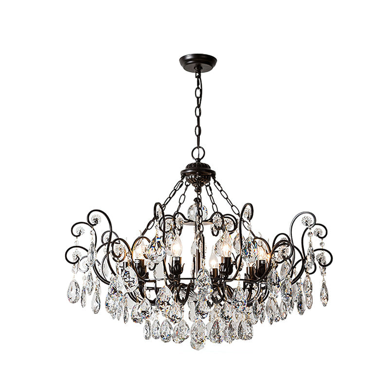 Selinine Crystal Chandelier
