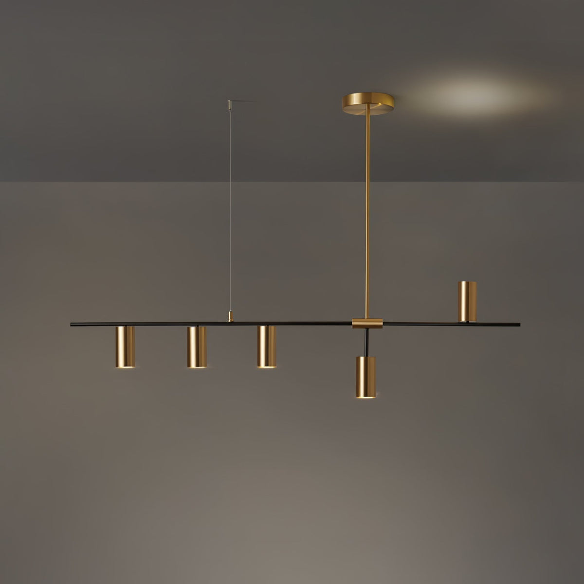 Zorenol Linear Pendant Lights