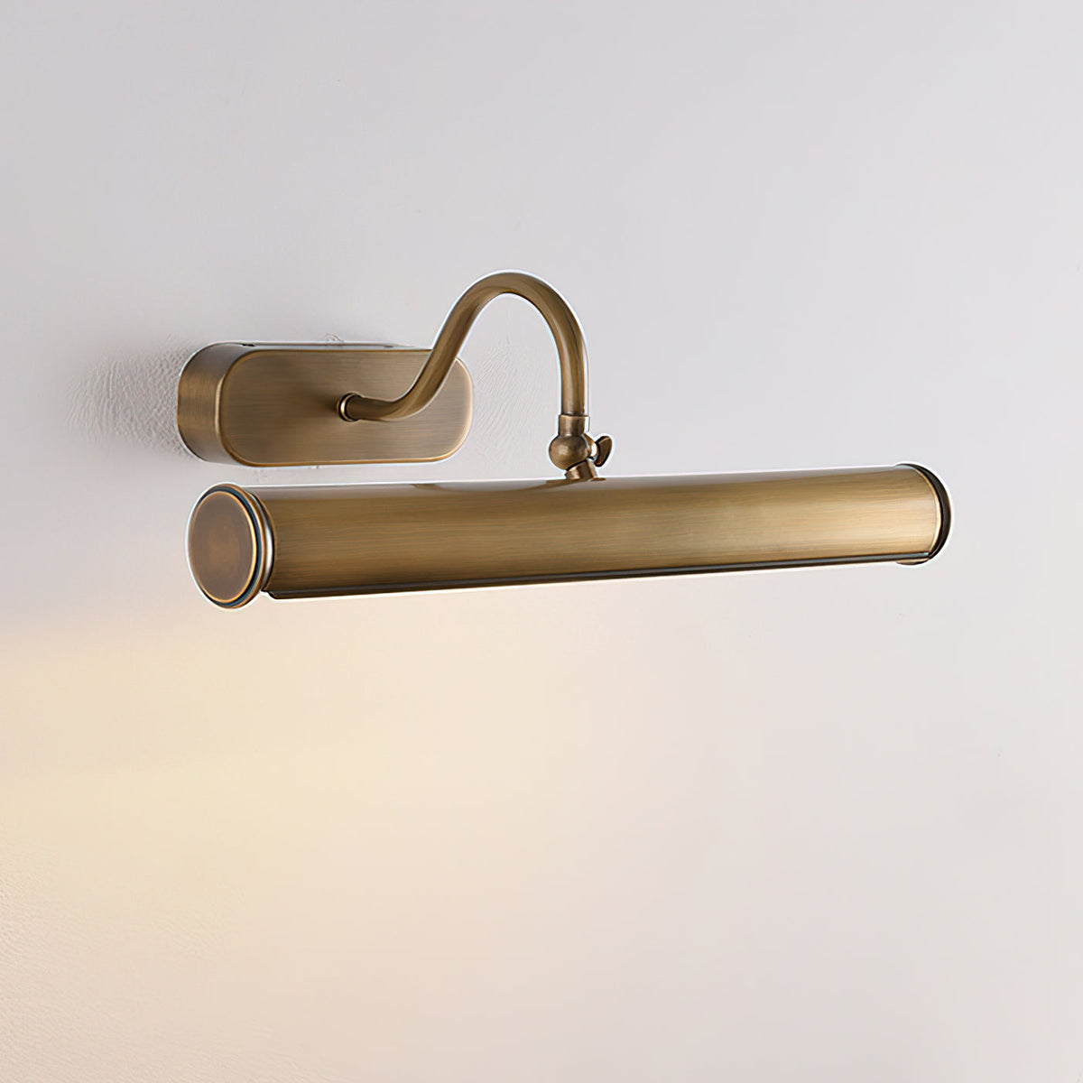 Ainsworth Brass Wall Sconce