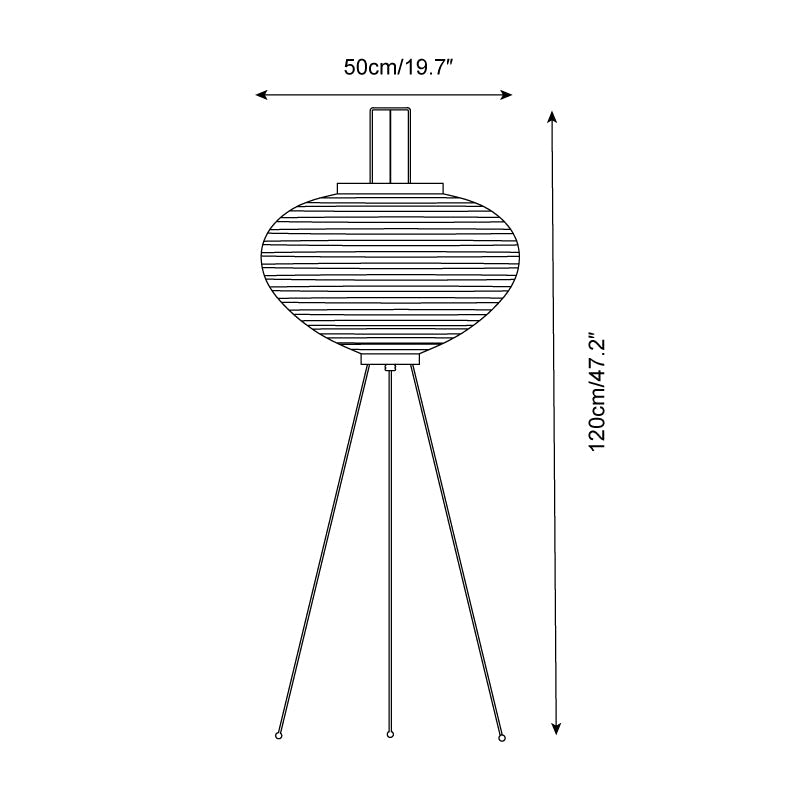 Seloette Floor Lamp