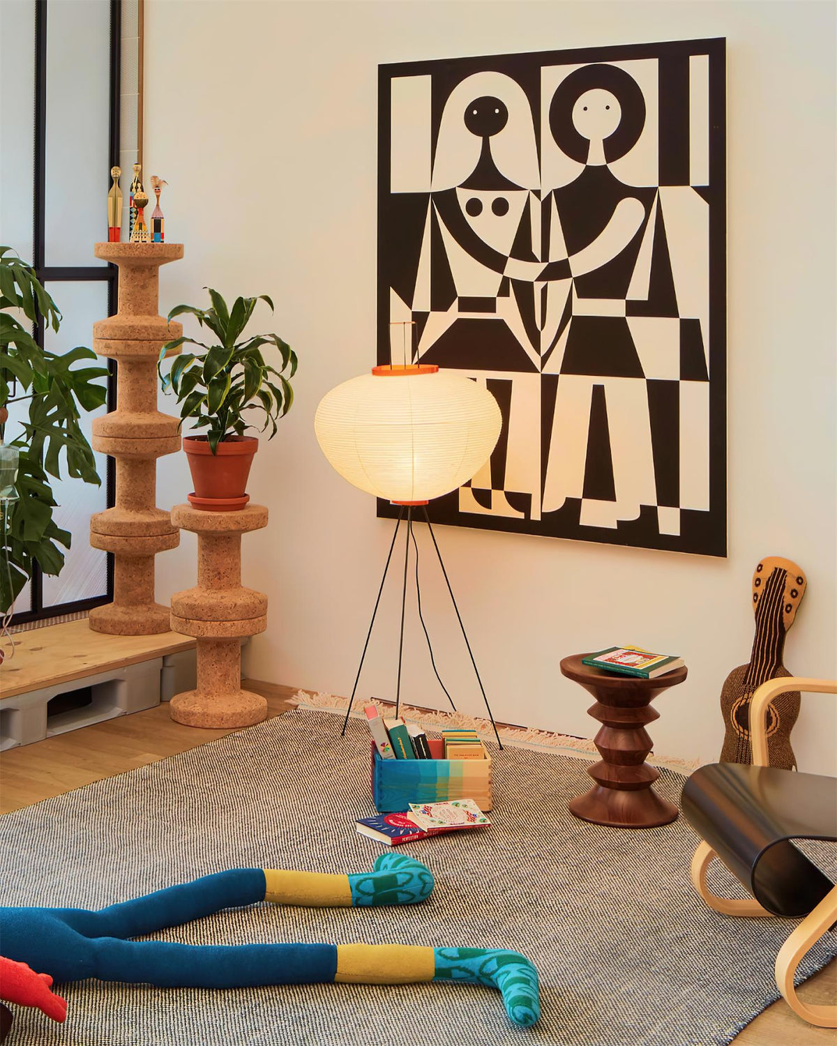 Seloette Floor Lamp