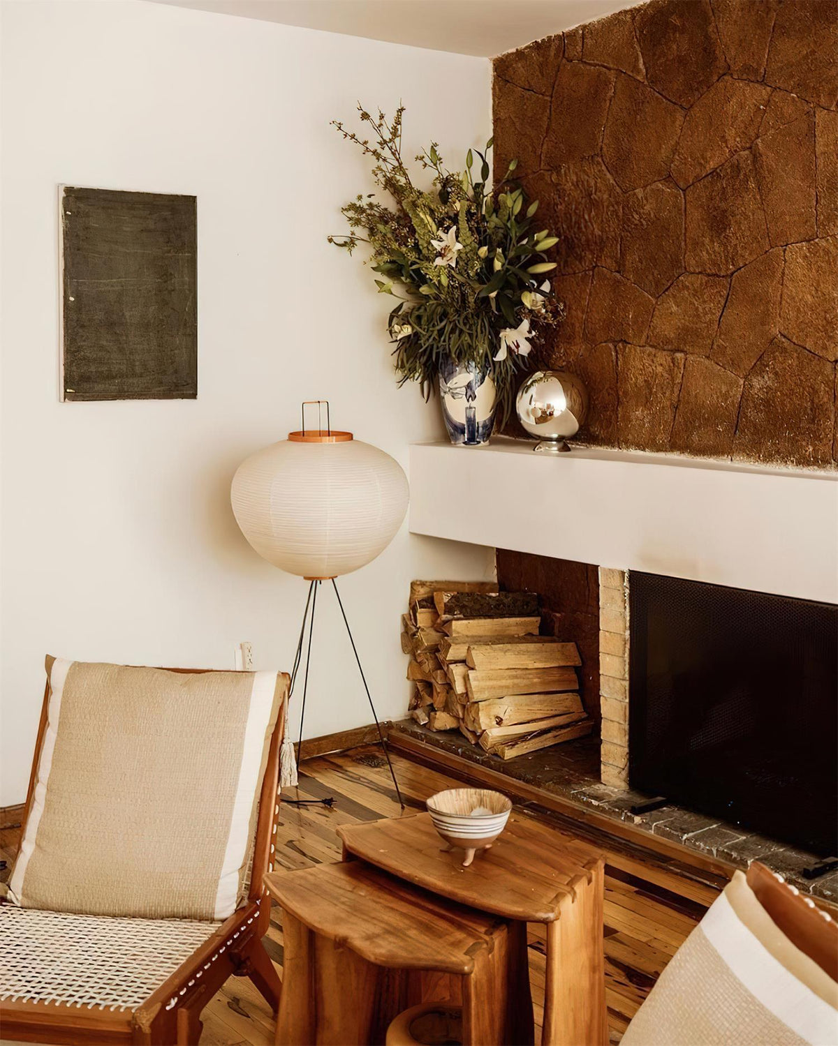 Seloette Floor Lamp
