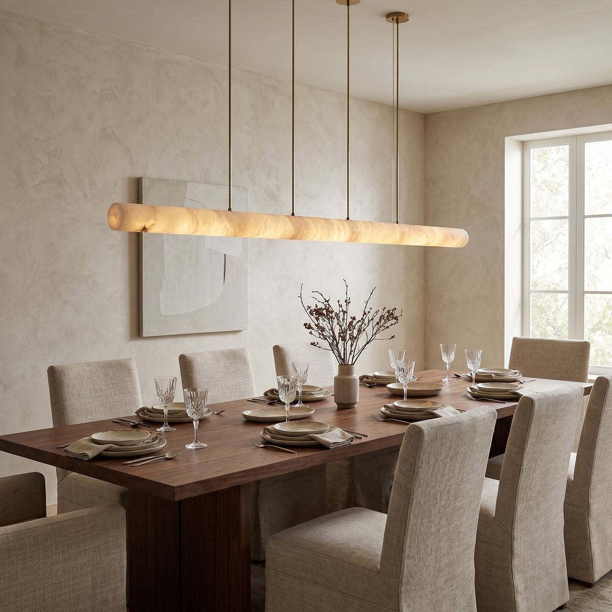 Selarine Linear Chandelier