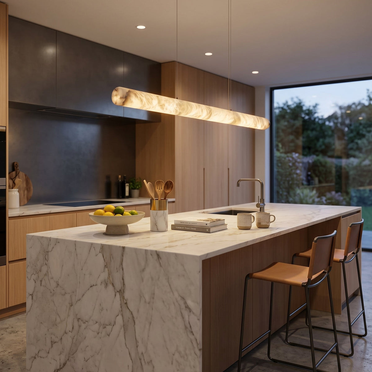 Selarine Linear Chandelier
