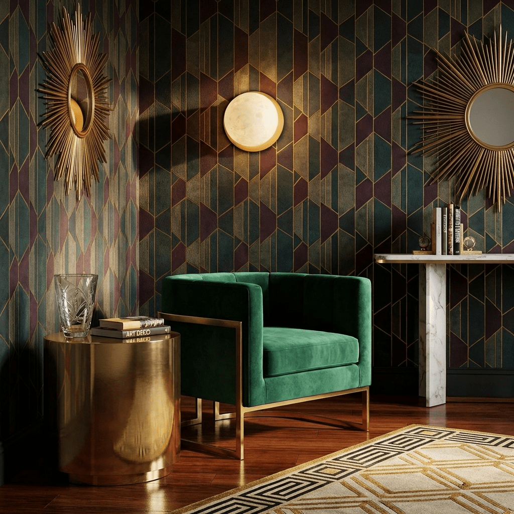 Navo Alabaster Mini Orb Wall Lamp