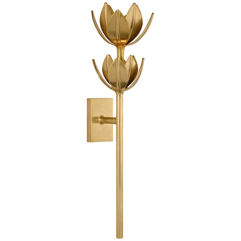 Kalelin Wall Lamp Flower