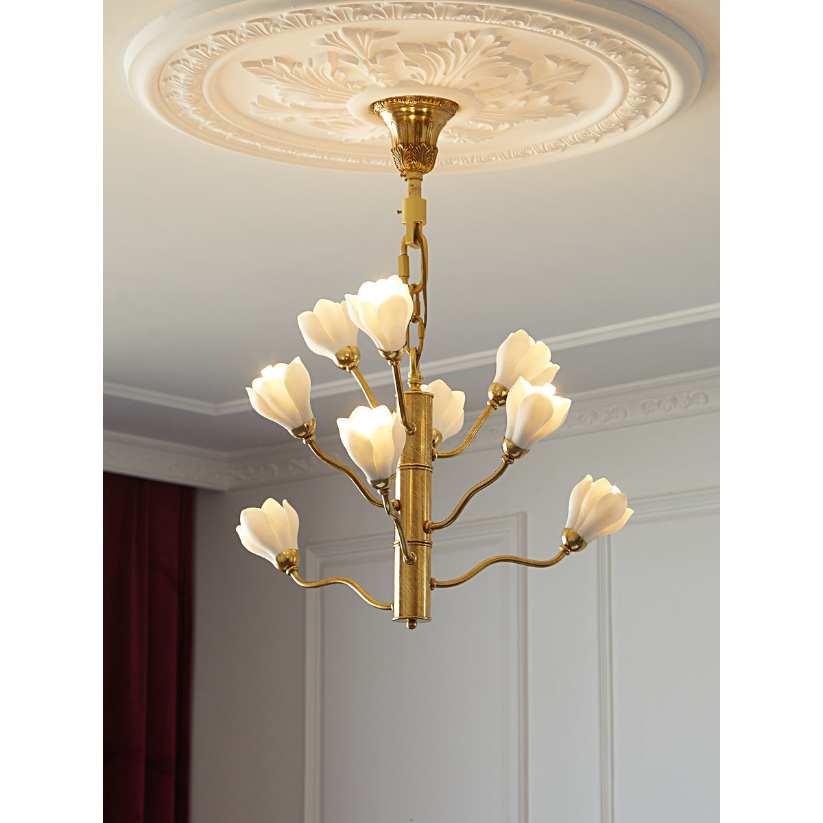 Virelisse Aldean Chandelier