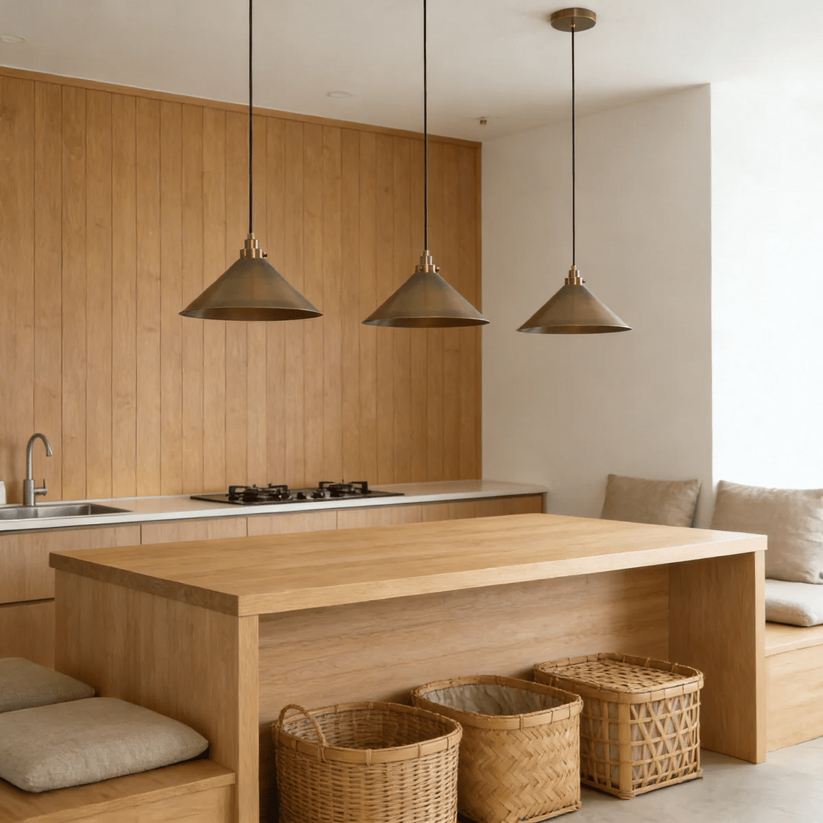 Rivarena Cone Pendant Light