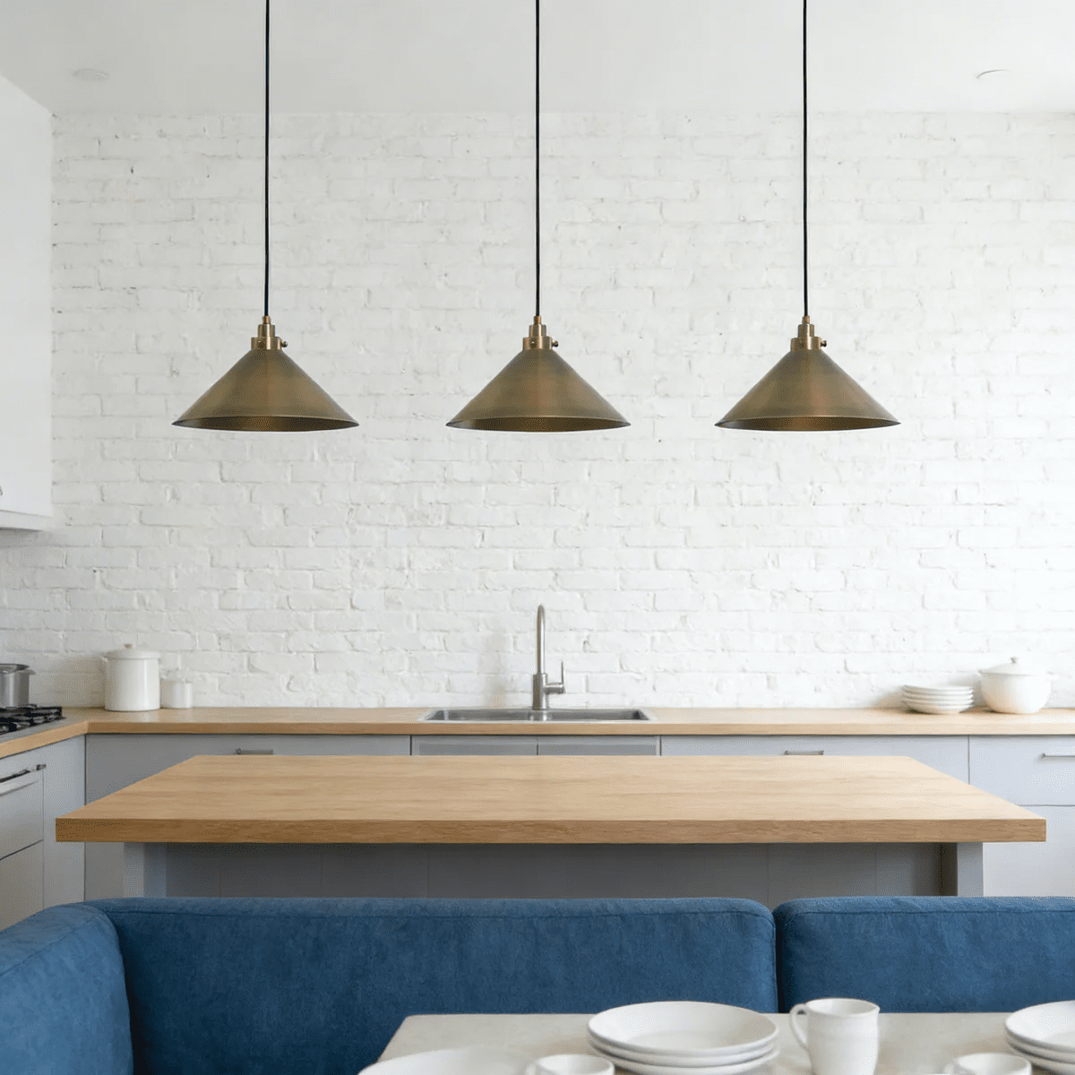 Rivarena Cone Pendant Light