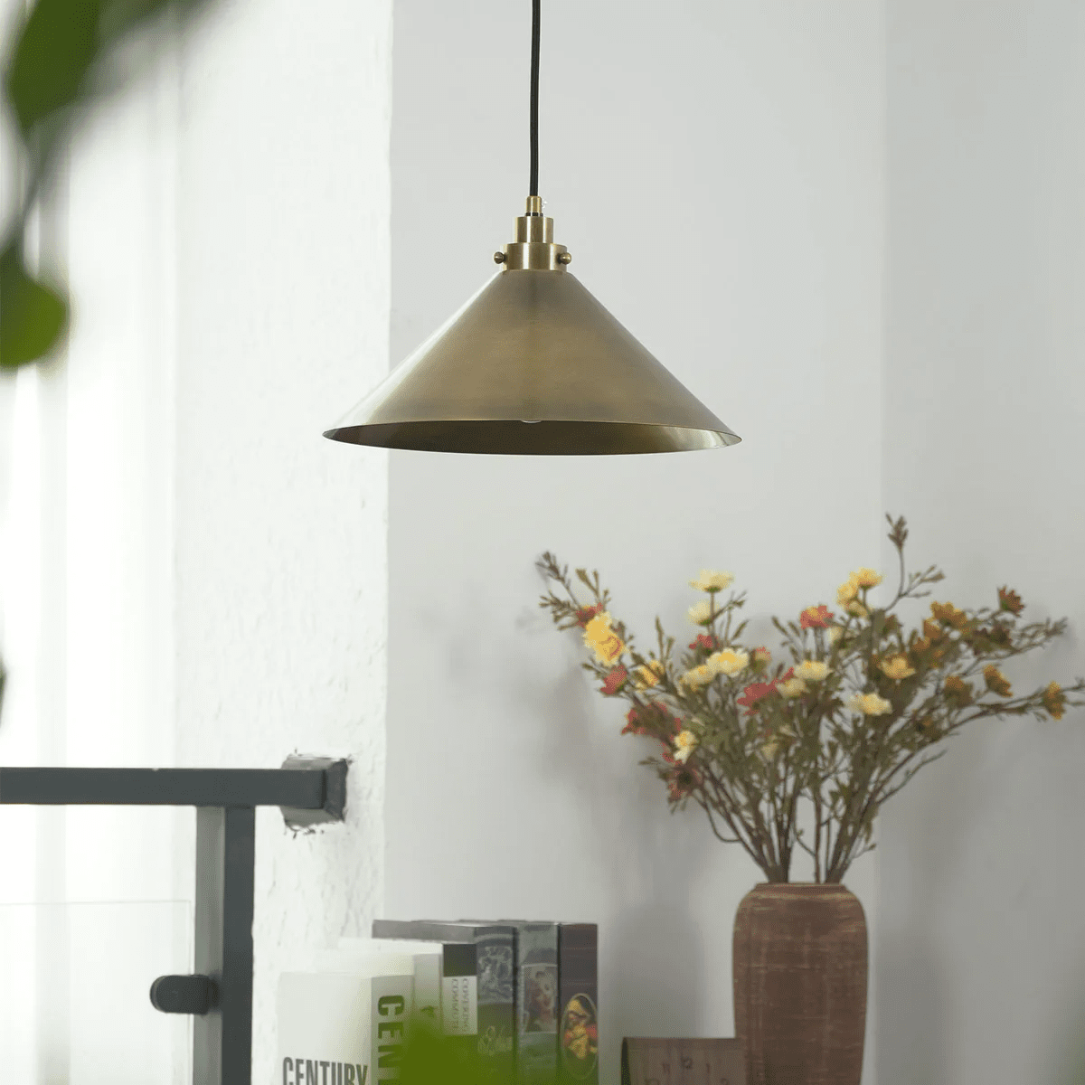 Rivarena Cone Pendant Light