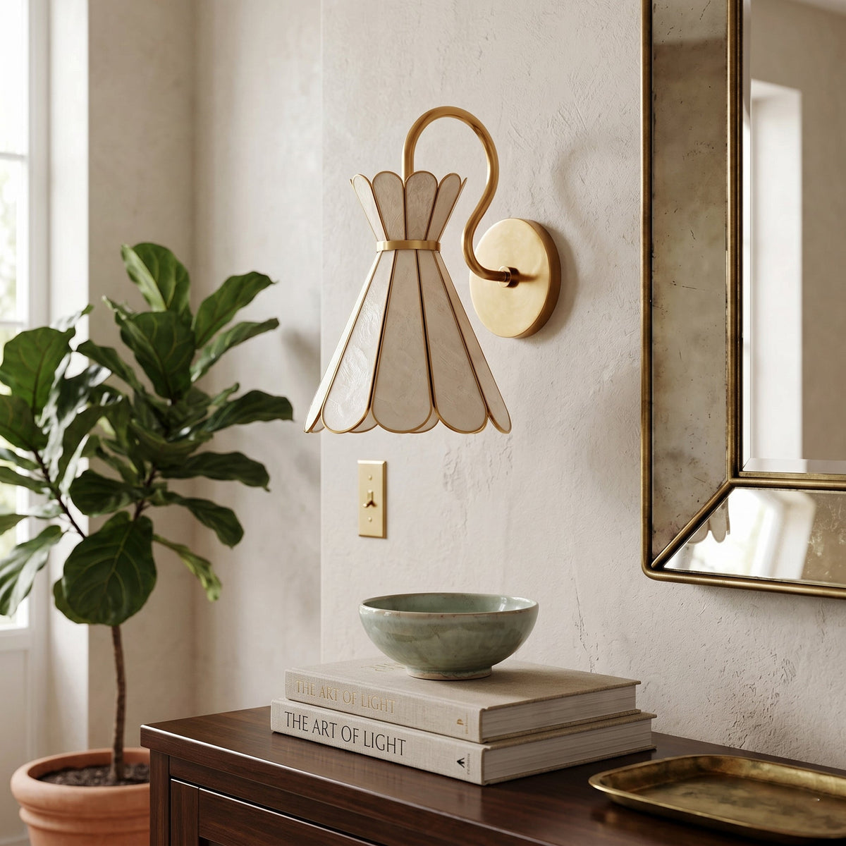 Liorelette Wall Light