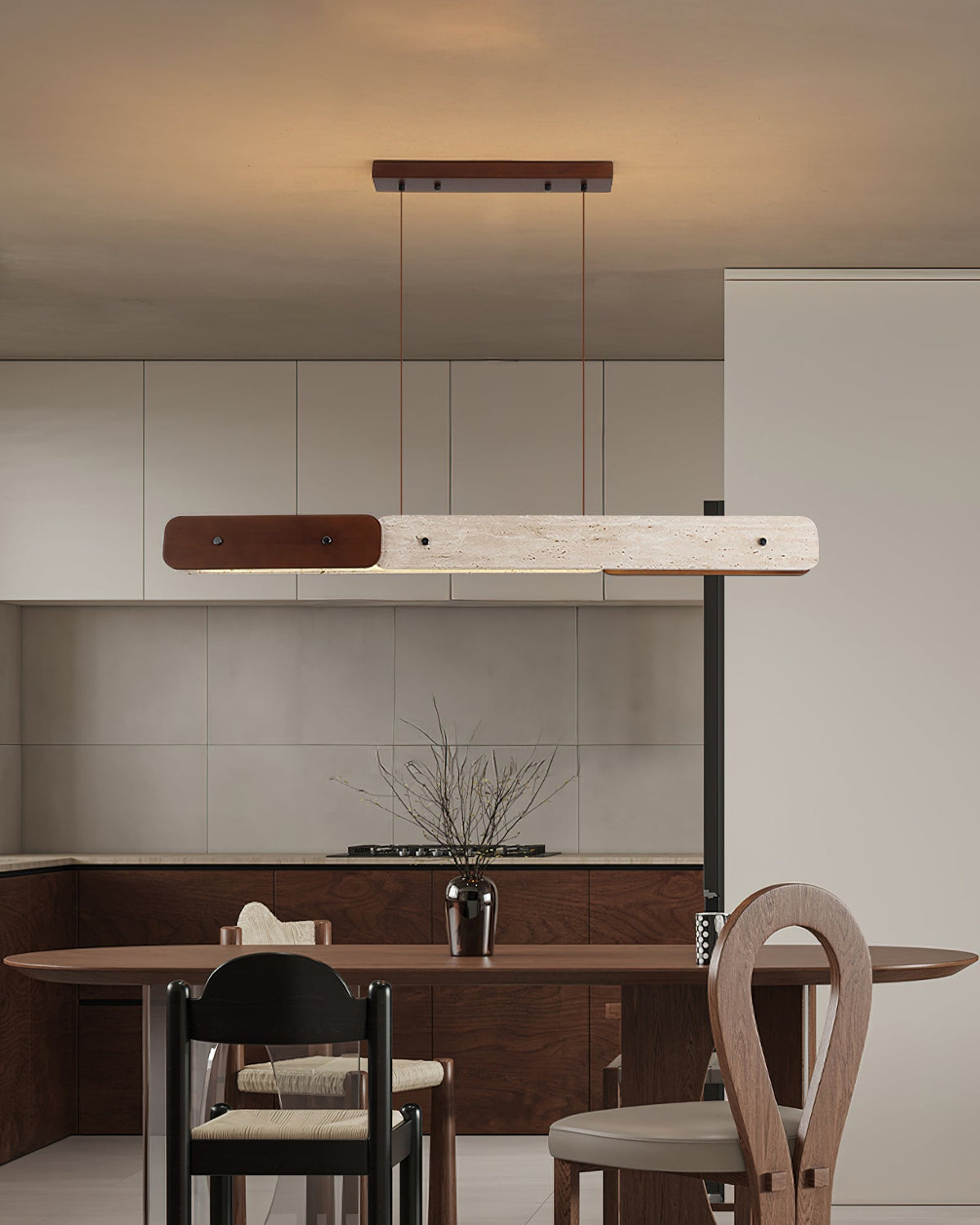 Elaaian Linear Chandelier