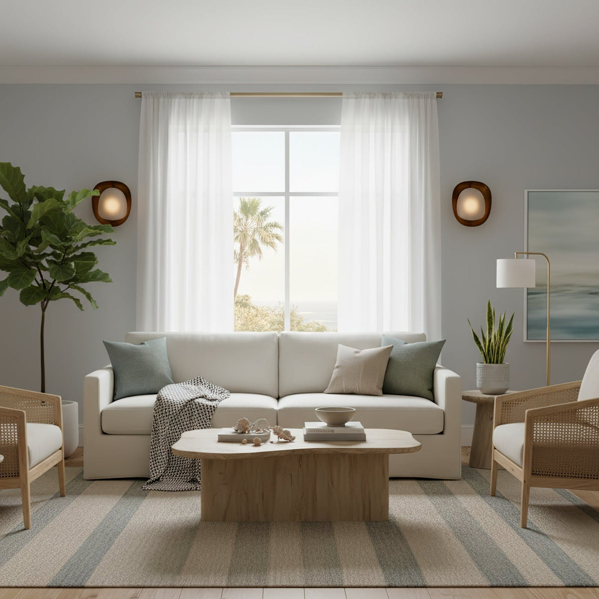 Avenisaine Glow Wall Lamp
