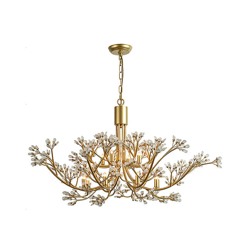 Selalora Crystal Chandelier
