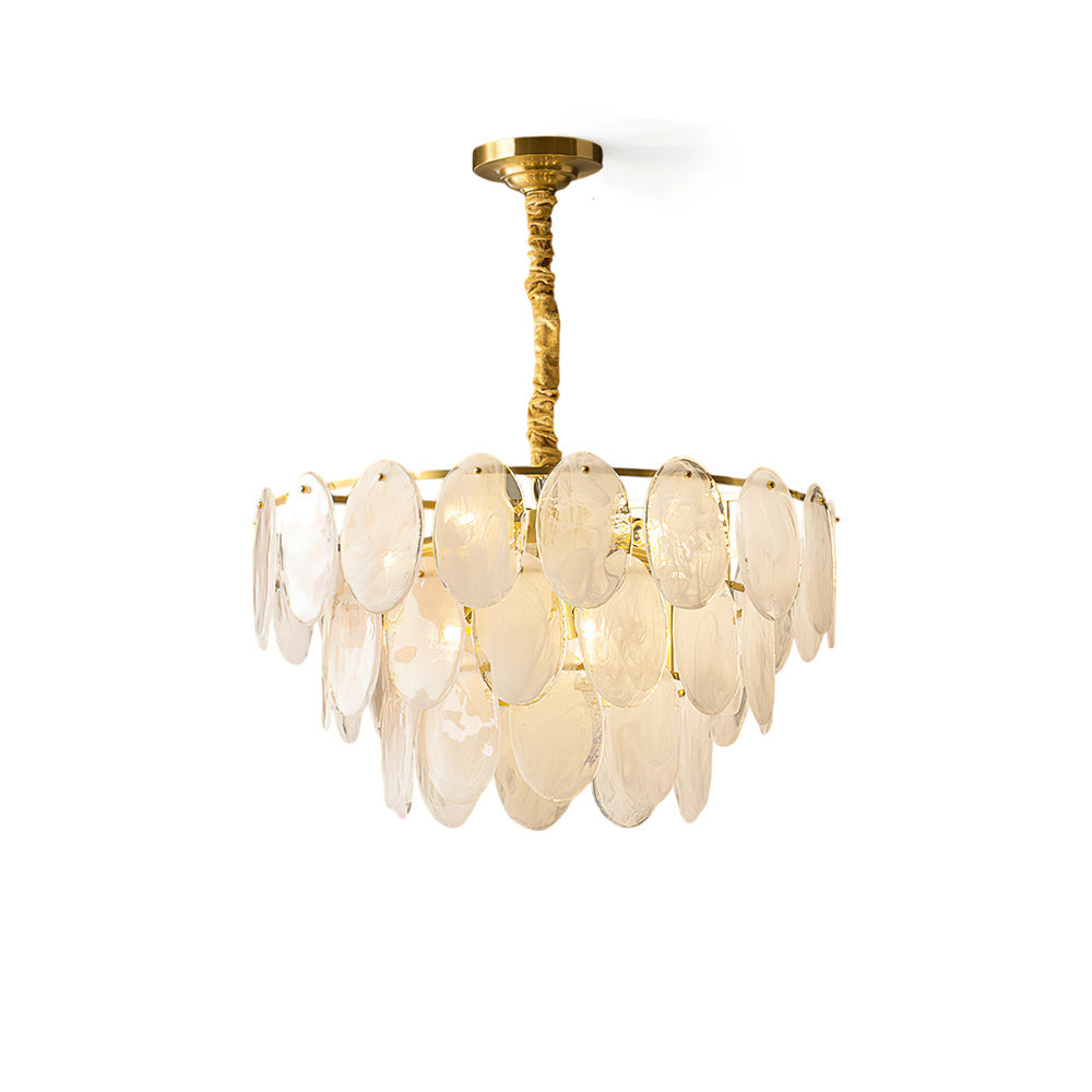 Aurelienne Glass Chandelier
