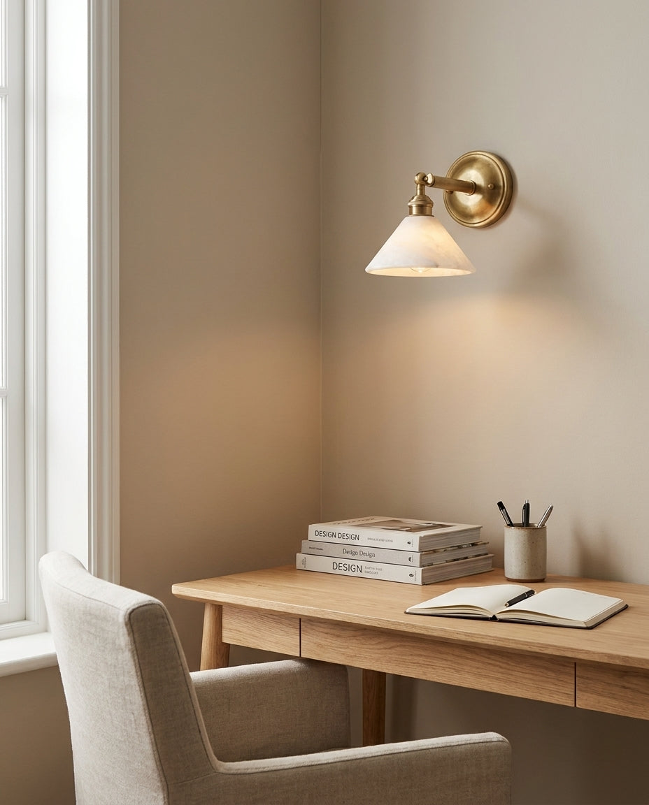 Elaalina Wall Sconce