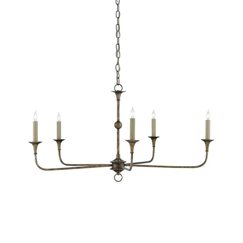Auremond Candle Chandelier