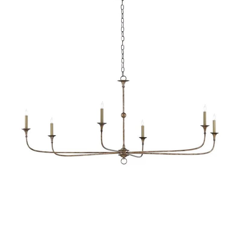 Auremond Candle Chandelier
