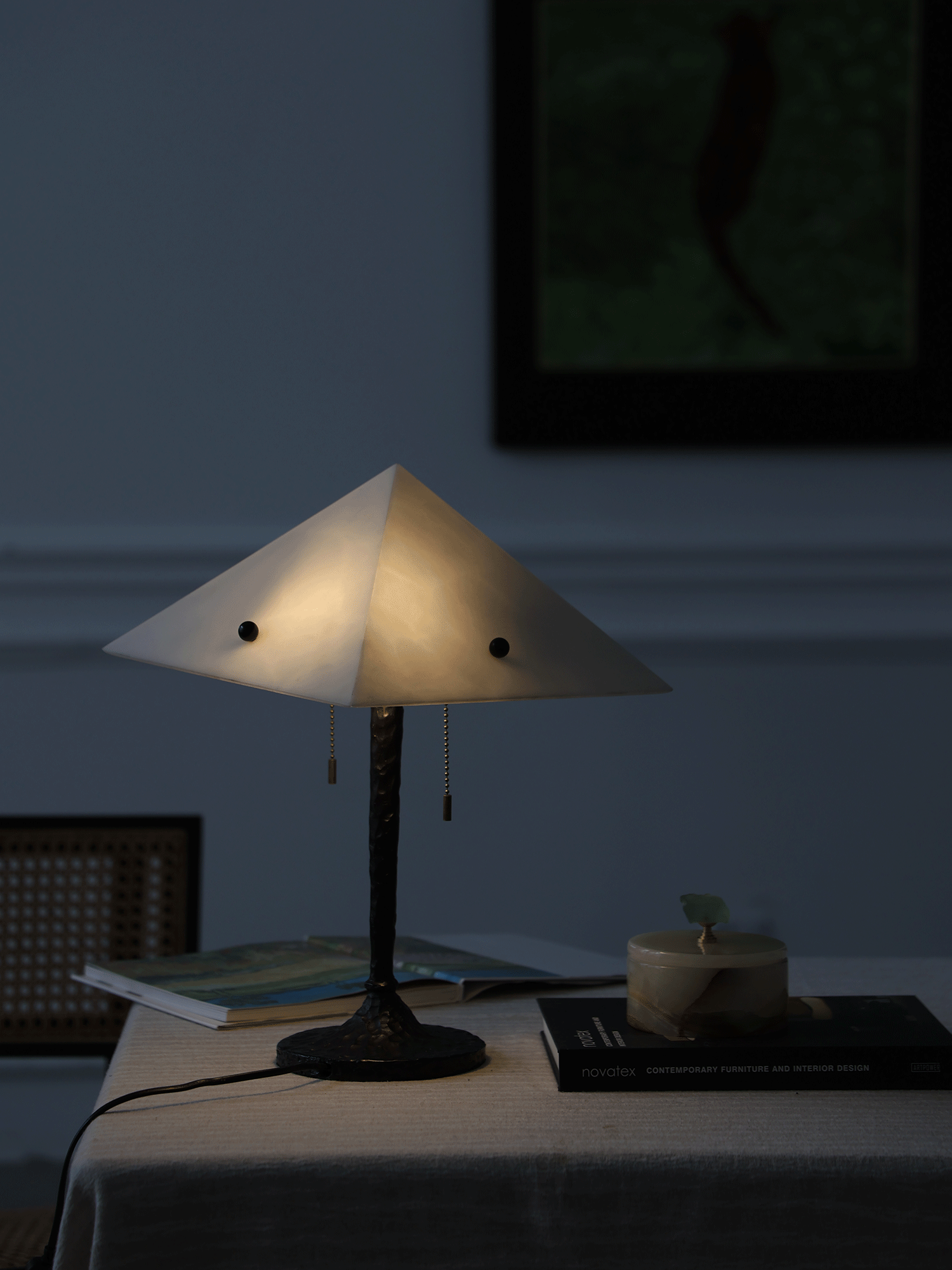 Celesse Table Lamp
