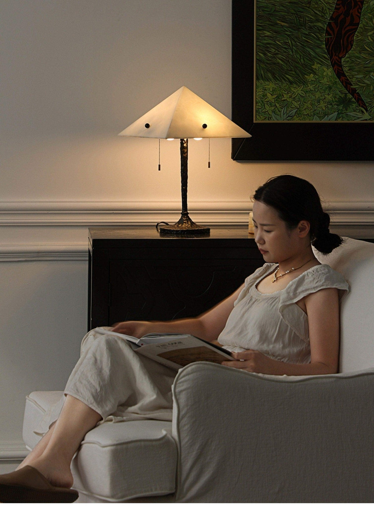 Celesse Table Lamp