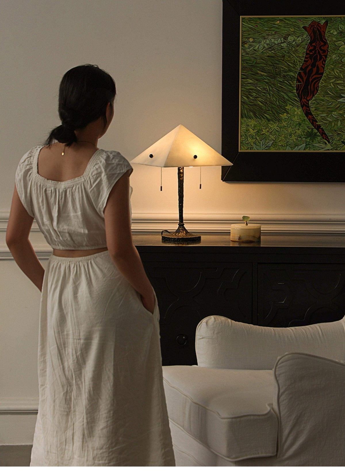 Celesse Table Lamp
