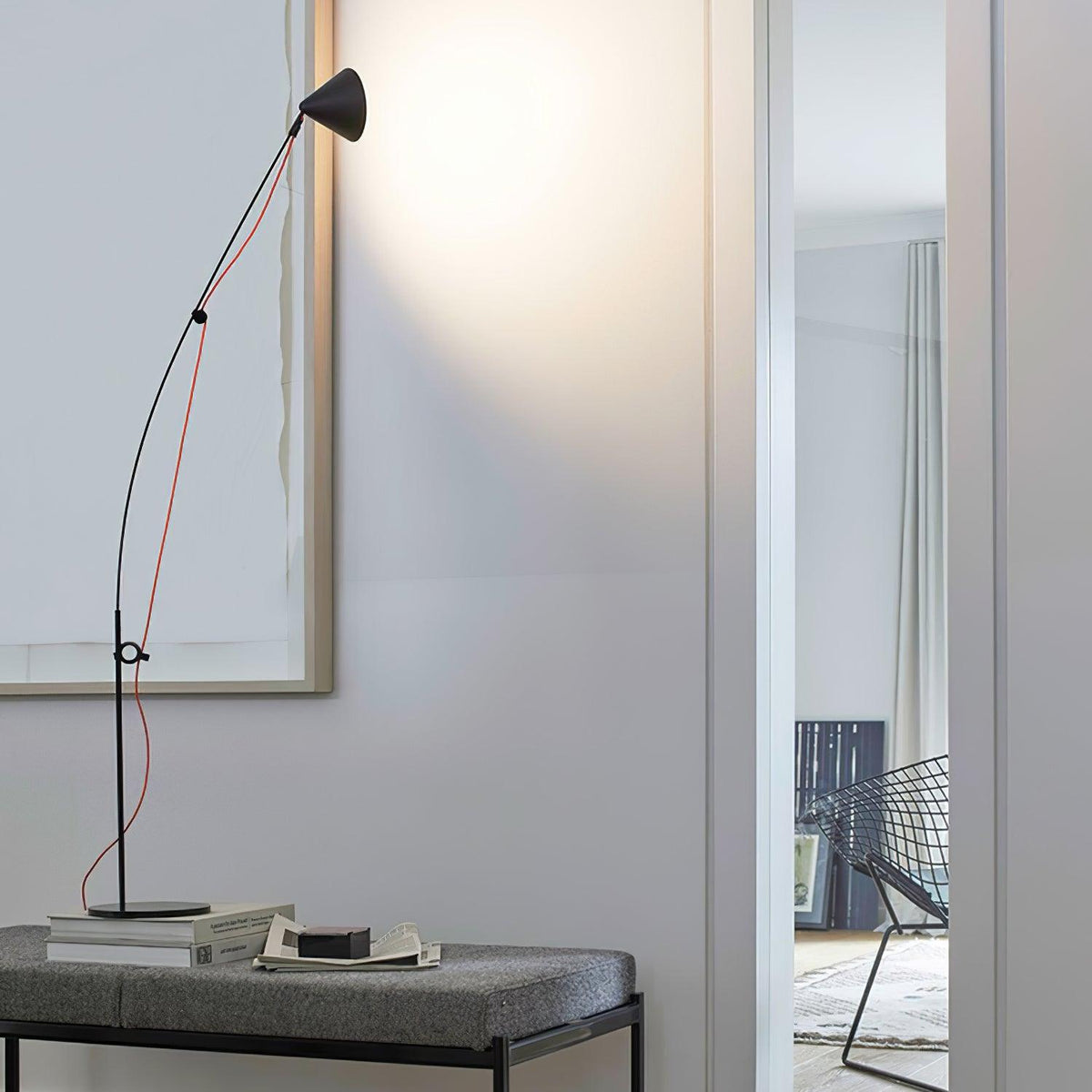 Caleielle Minimalist Table Lamp