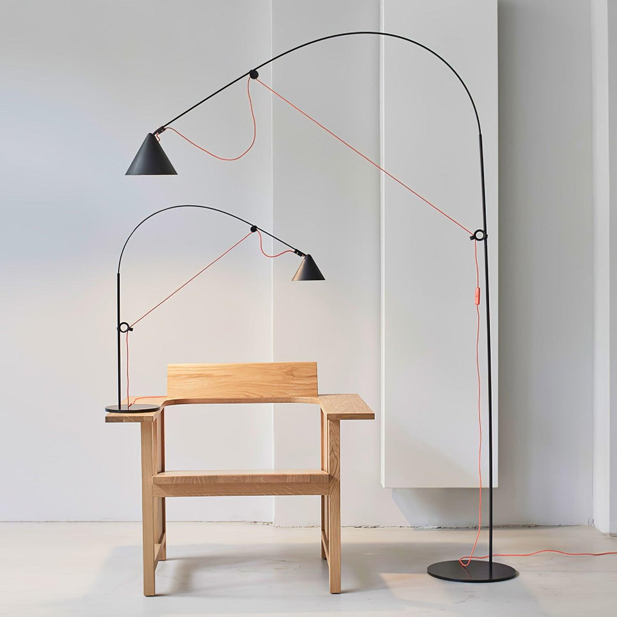 Caleielle Minimalist Table Lamp
