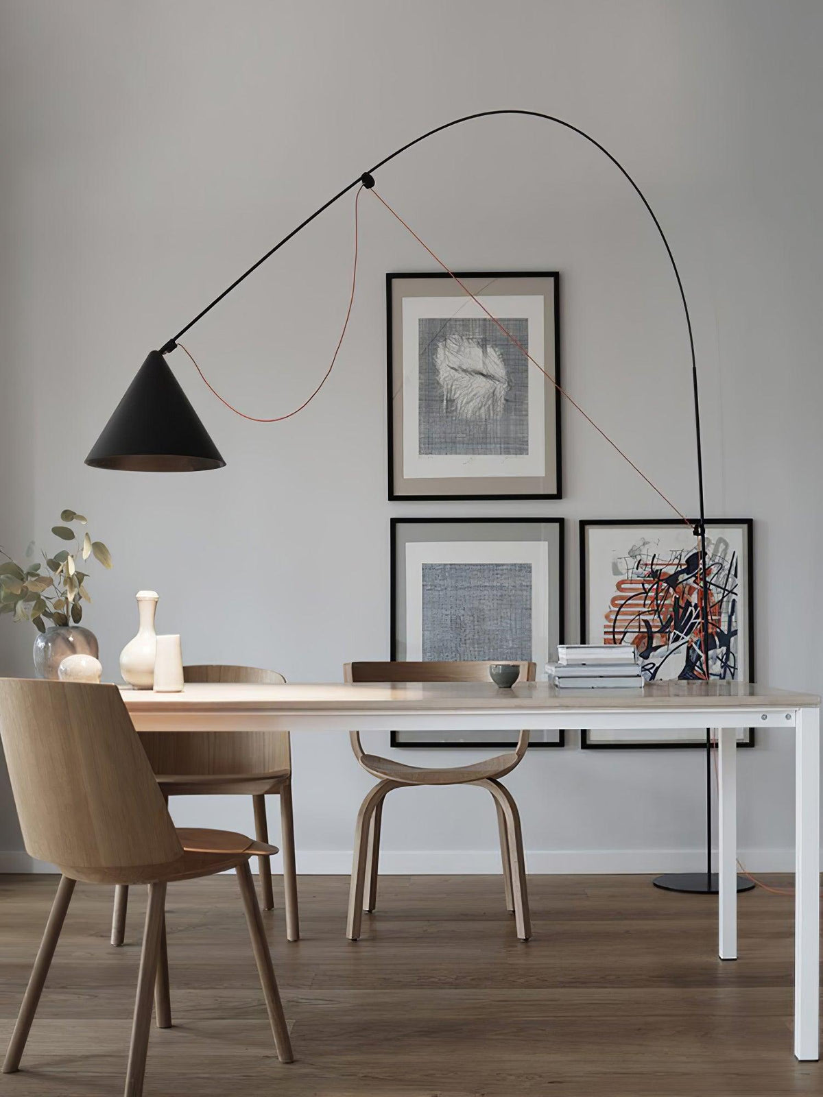 Caleielle Minimalist Table Lamp