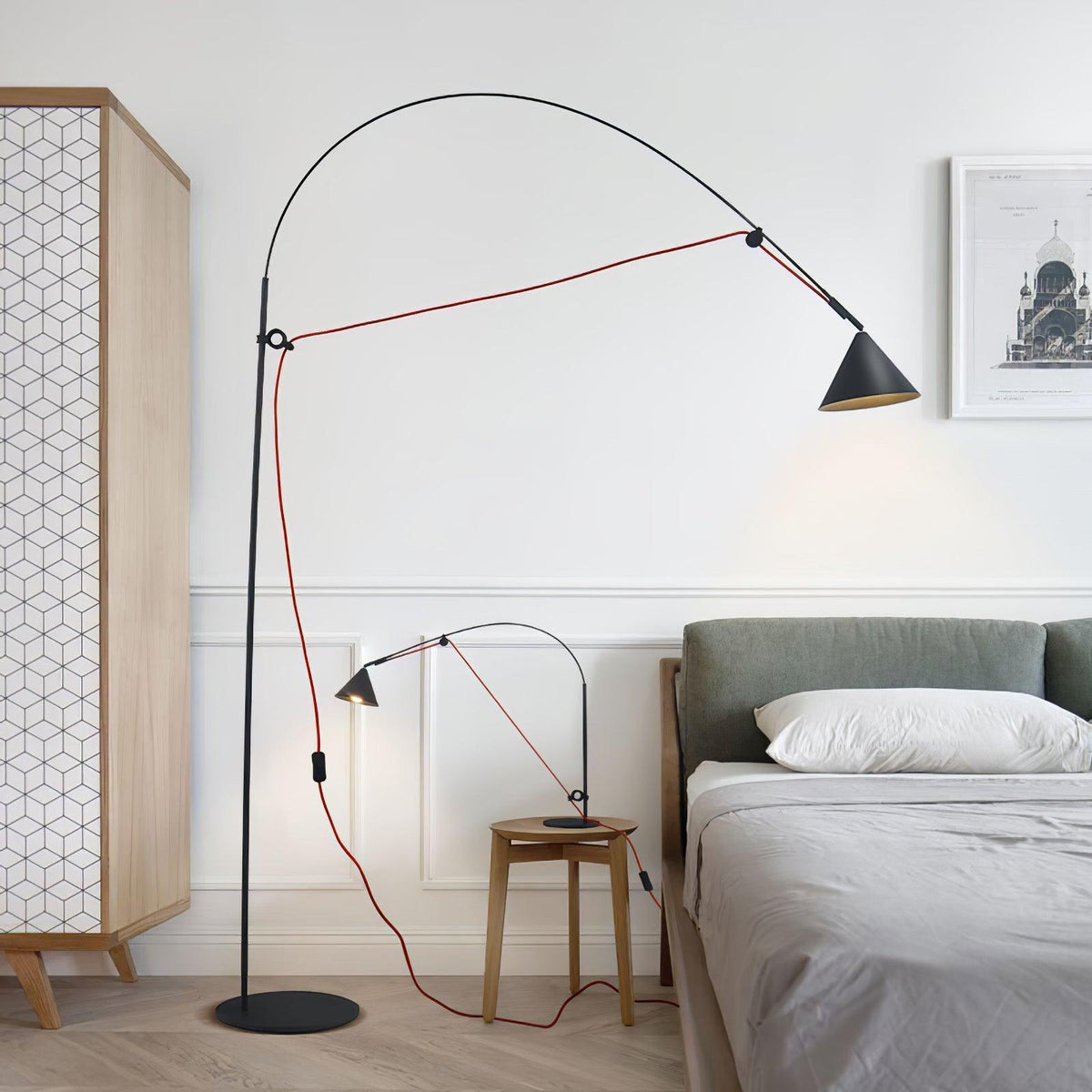 Caleielle Minimalist Table Lamp
