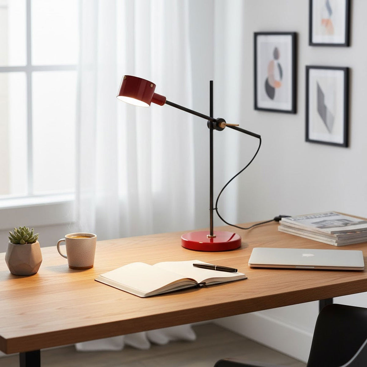 Cireelle Adjustable Table Lamp