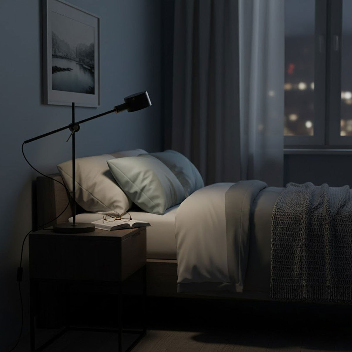 Cireelle Adjustable Table Lamp