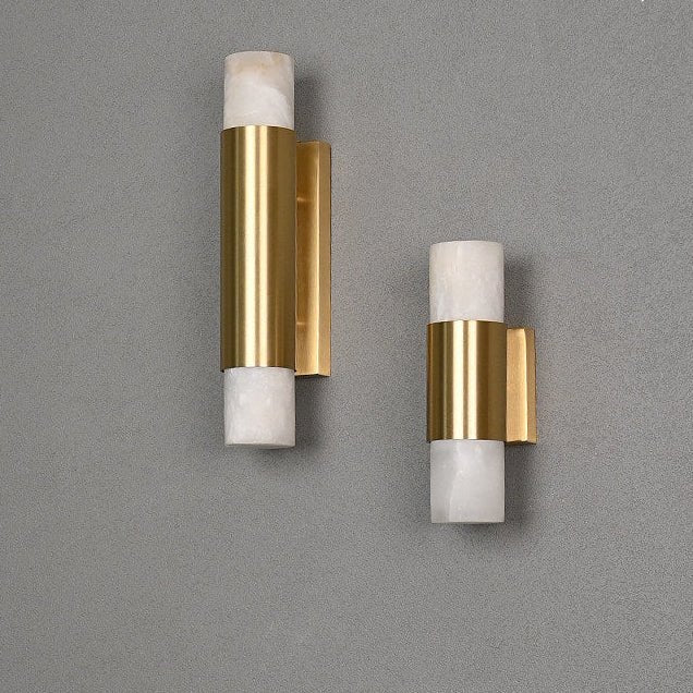 Brion Alabaster Wall Lamp