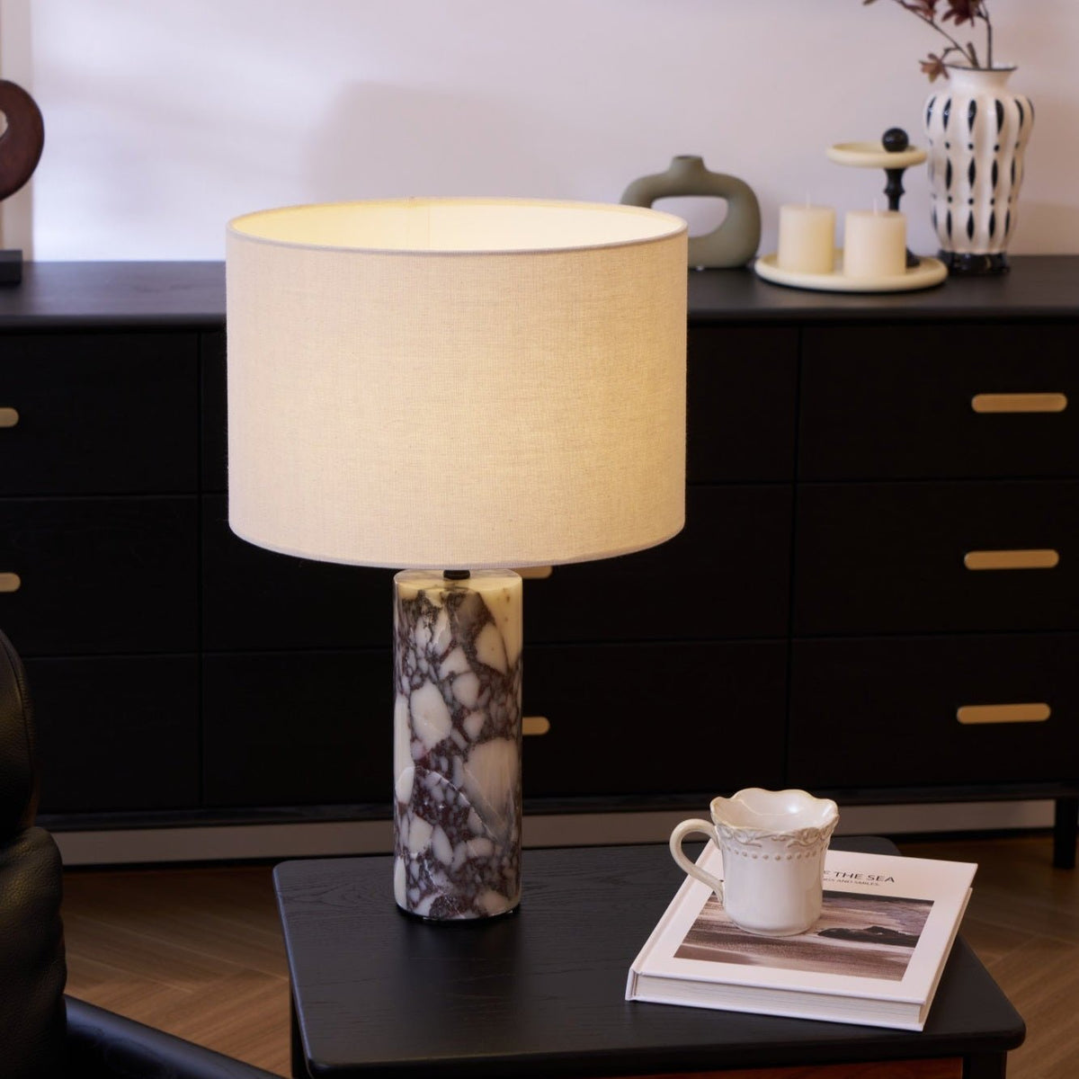 Nerorora Marble Table Lamp