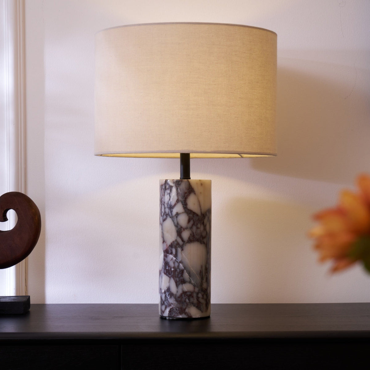 Nerorora Marble Table Lamp