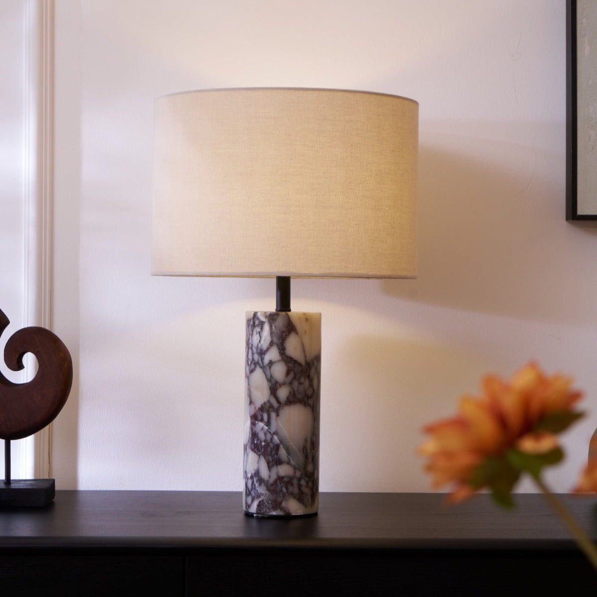 Nerorora Marble Table Lamp