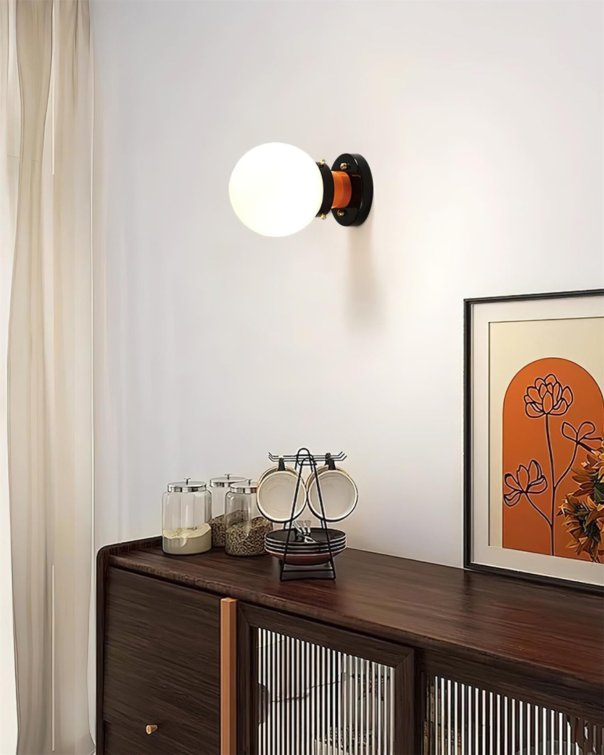 Rivelian Ceiling Light