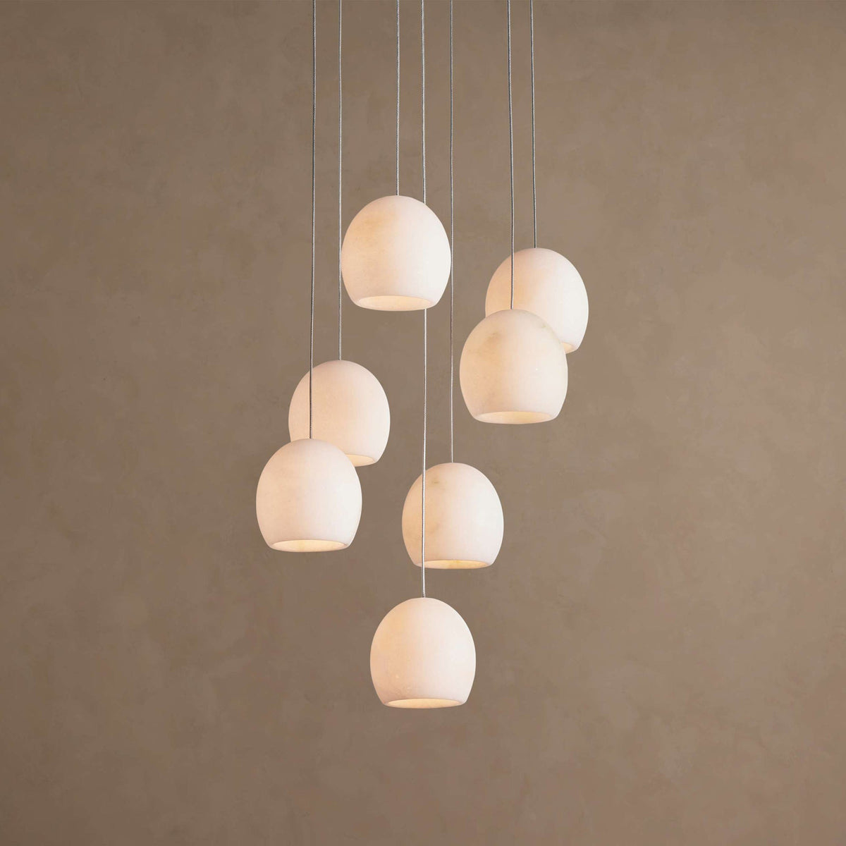Lumaire Alabaster Chandelier