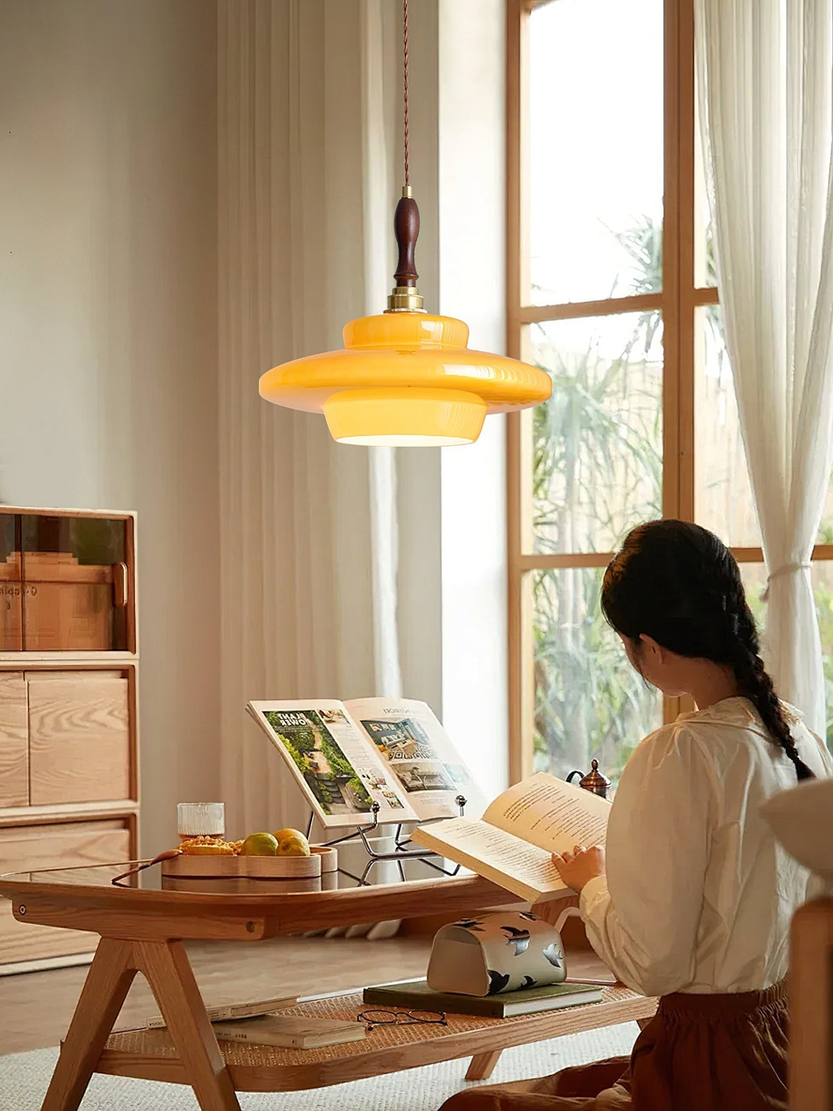 Aroma Pendant Lamp