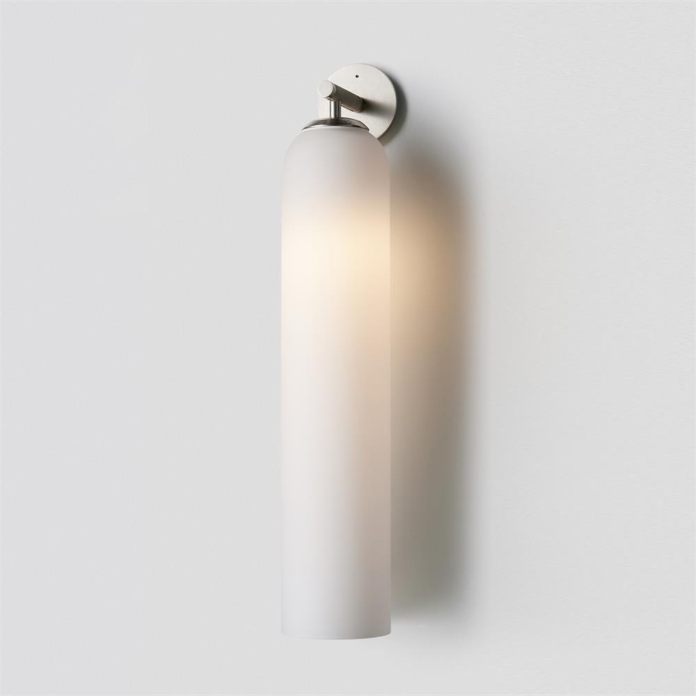 Sugimul Glass Indoor Wall Lamp Cylindrical