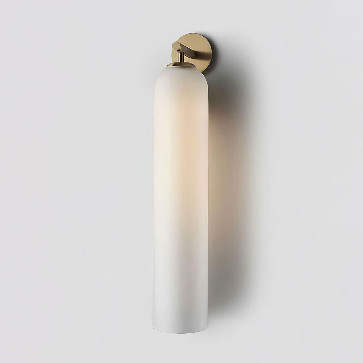 Sugimul Glass Indoor Wall Lamp Cylindrical