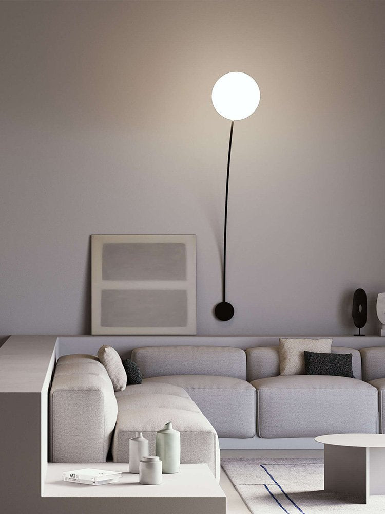 Selelette Arc Wall Lamp