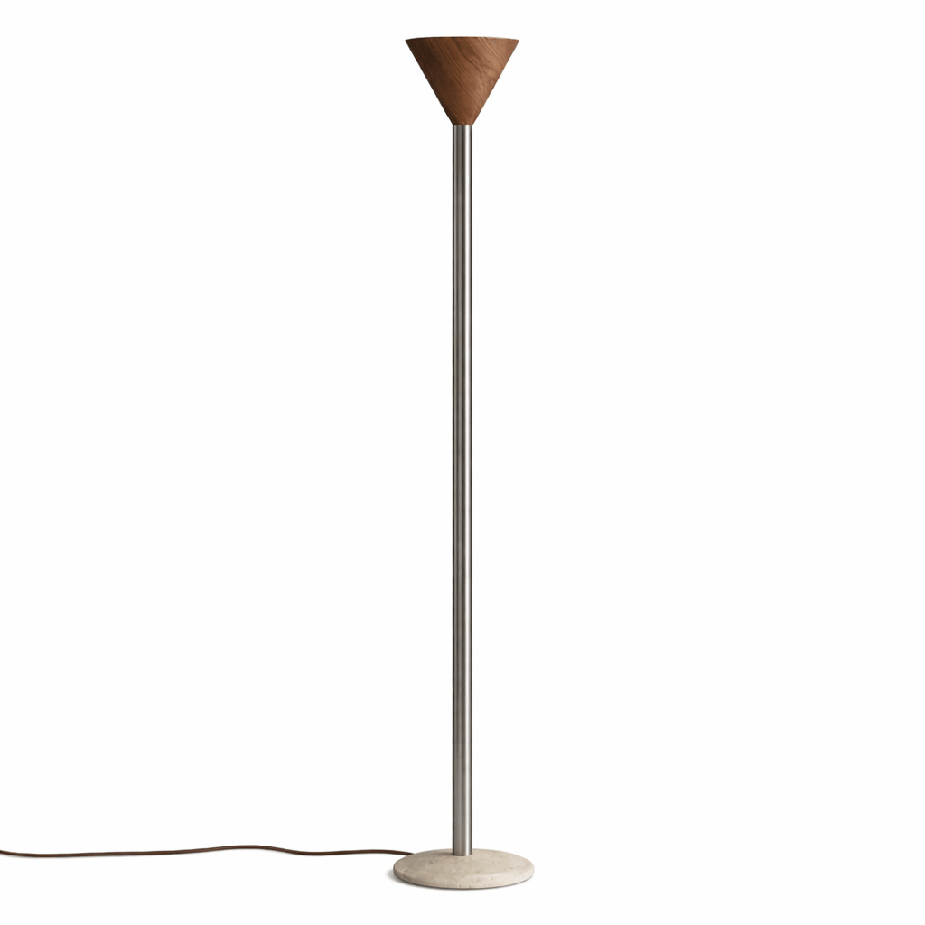 Navren Cone Floor Lamp